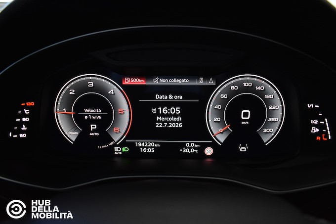 AUDI Q8 50 TDI 286 CV quattro tiptronic Sport